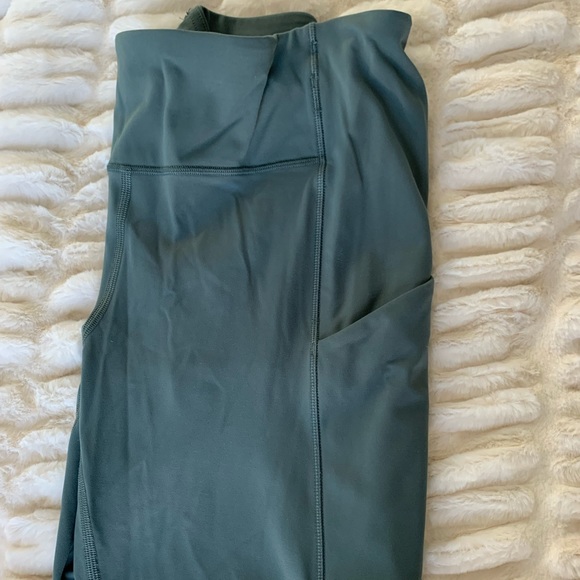 Lululemon Speed Up Tight 28 sea foam blue - Picture 2 of 4